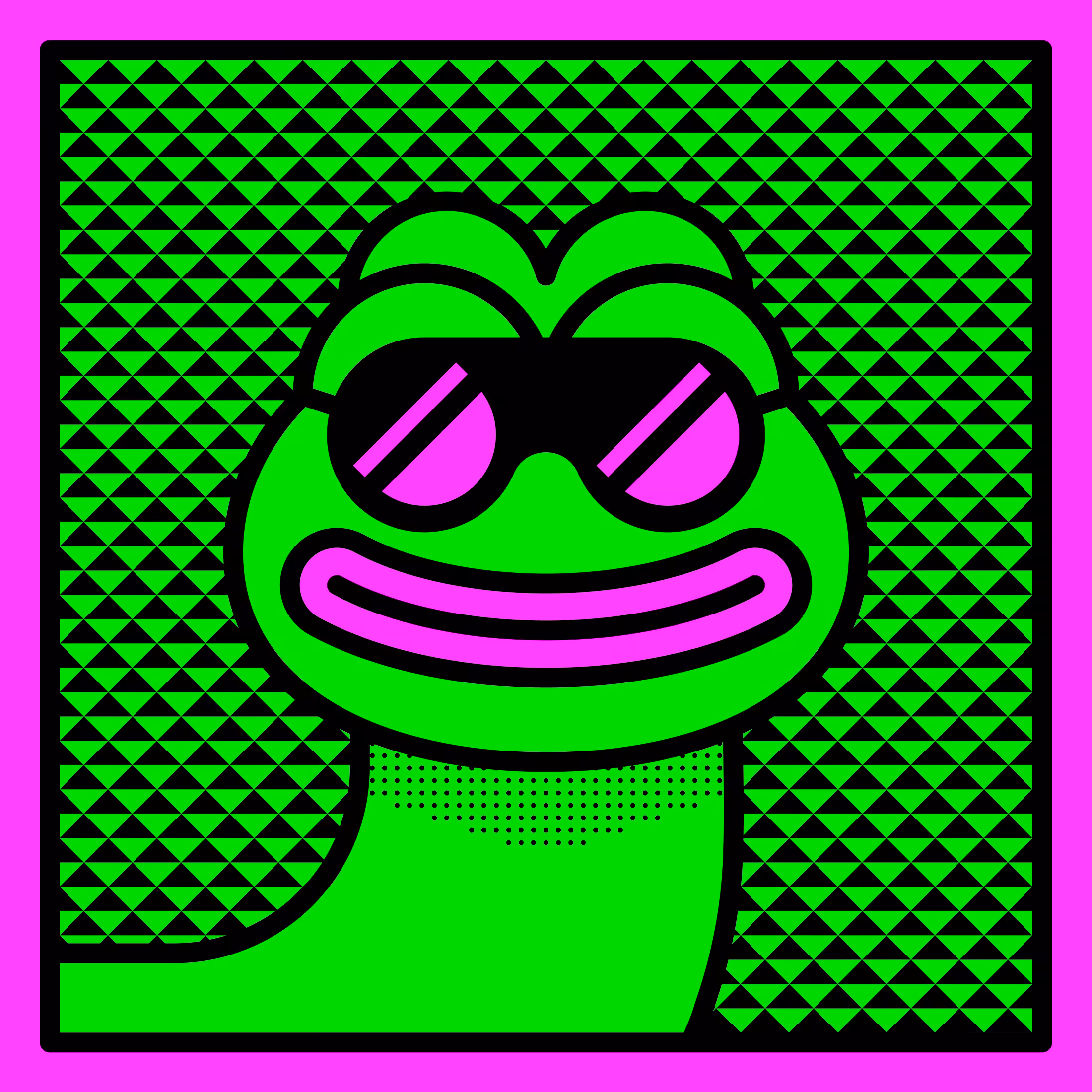 ACID PEPES: ACID PEPE 6