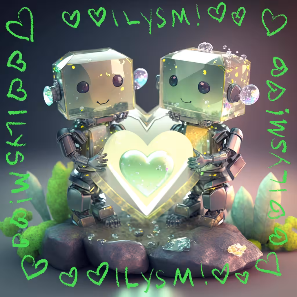 TheLuvBotz: LuvBotz #277