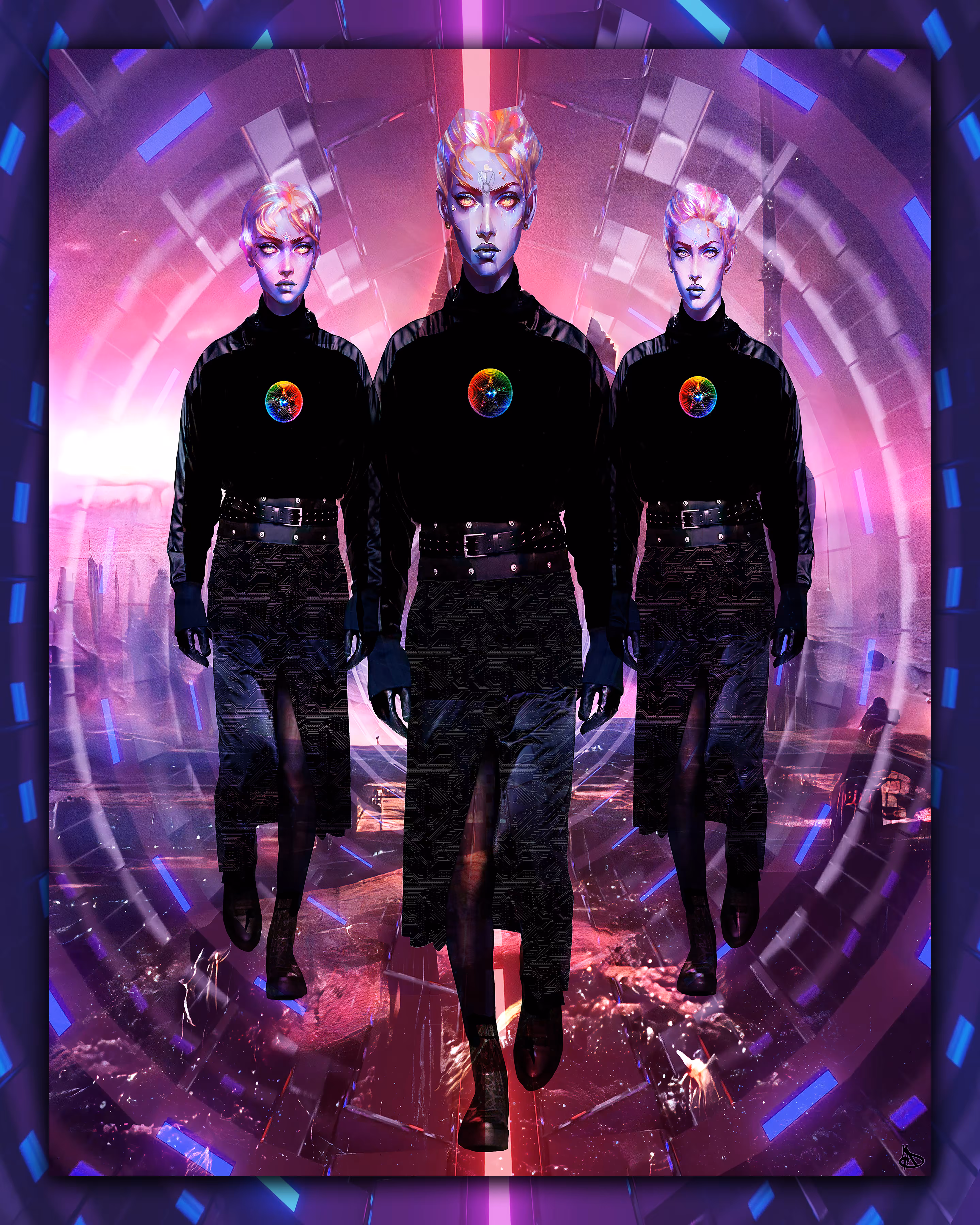 The Travellers 3.0