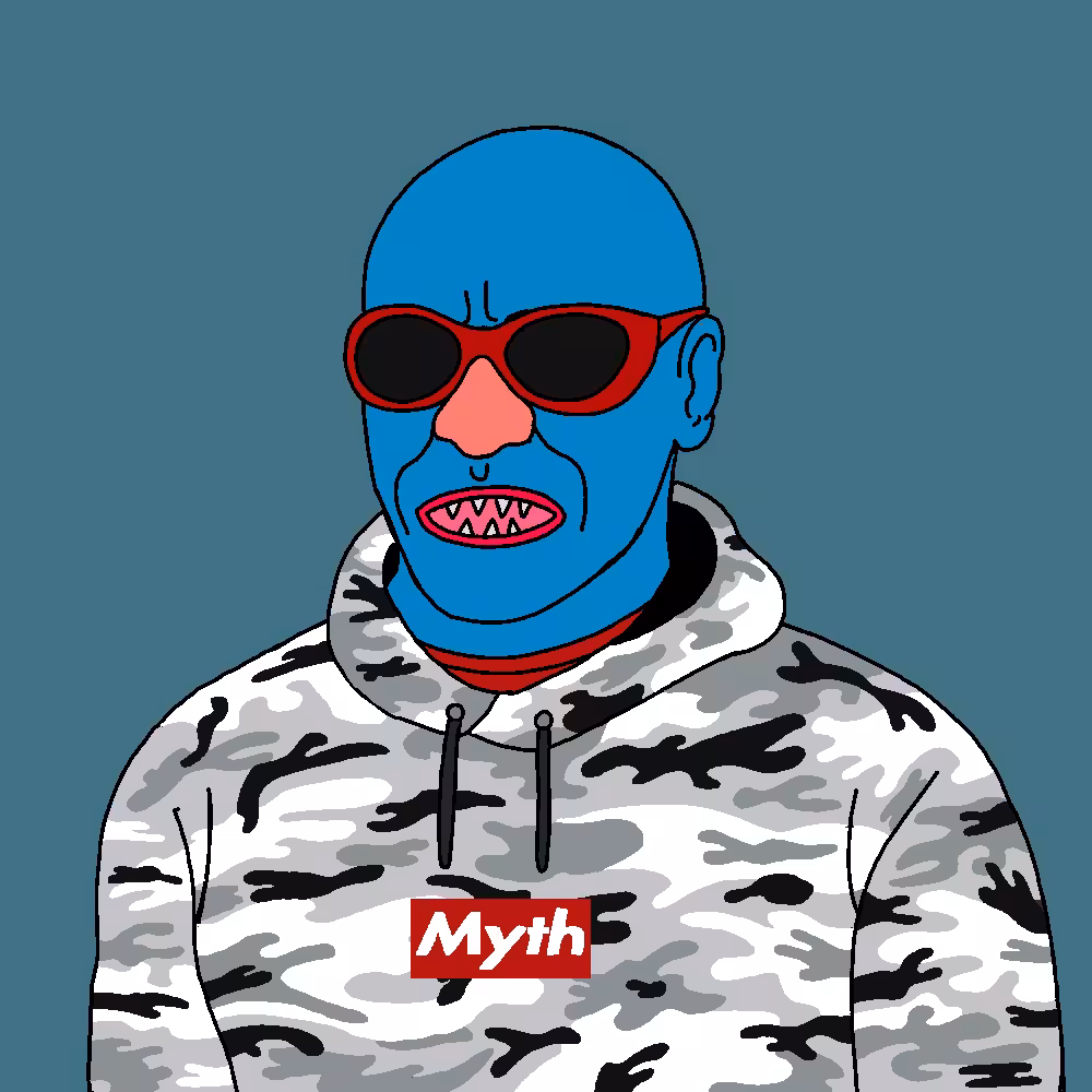 Mythfits: Mythfit #2621