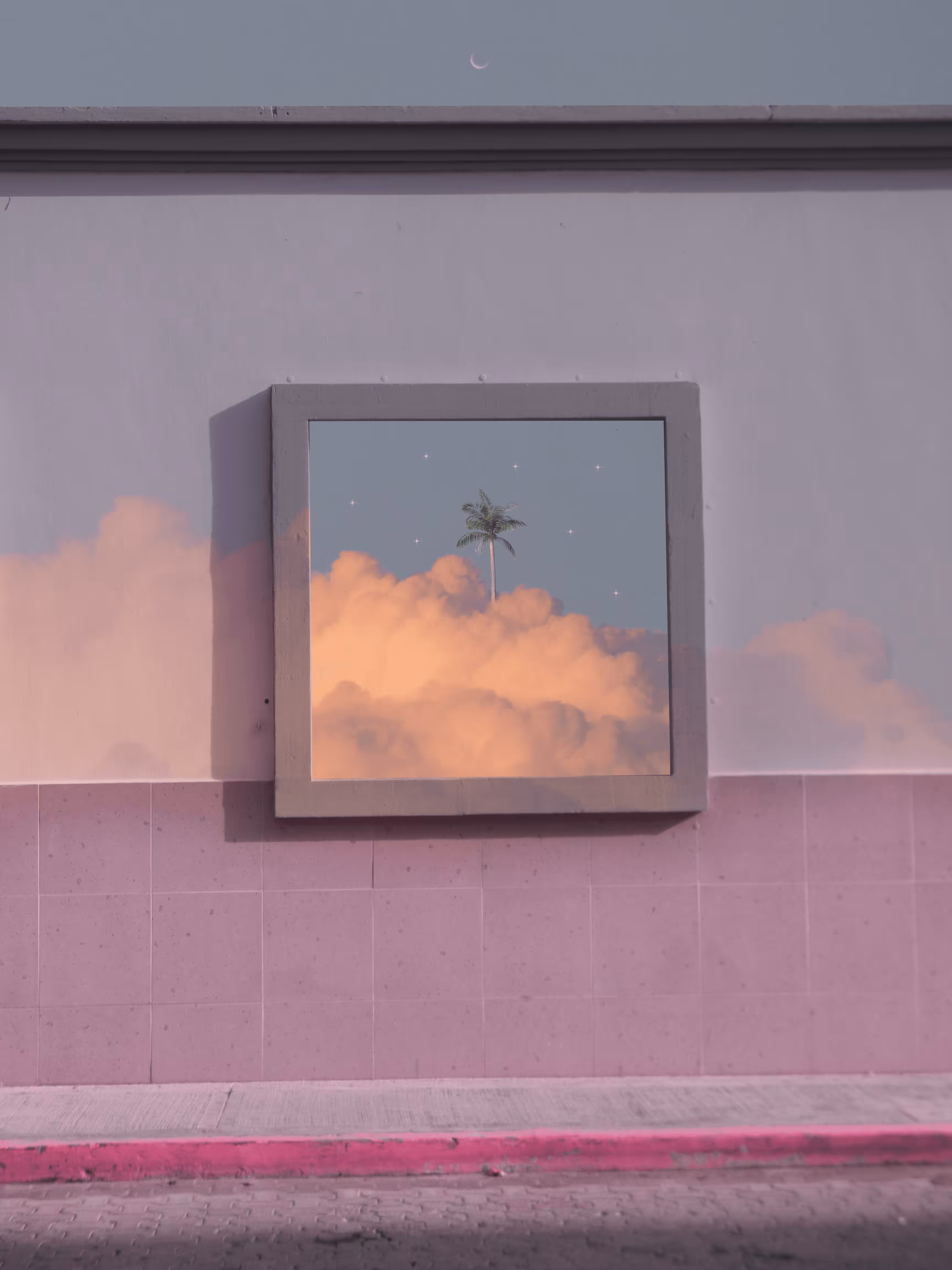 Pink & Purple World #122
