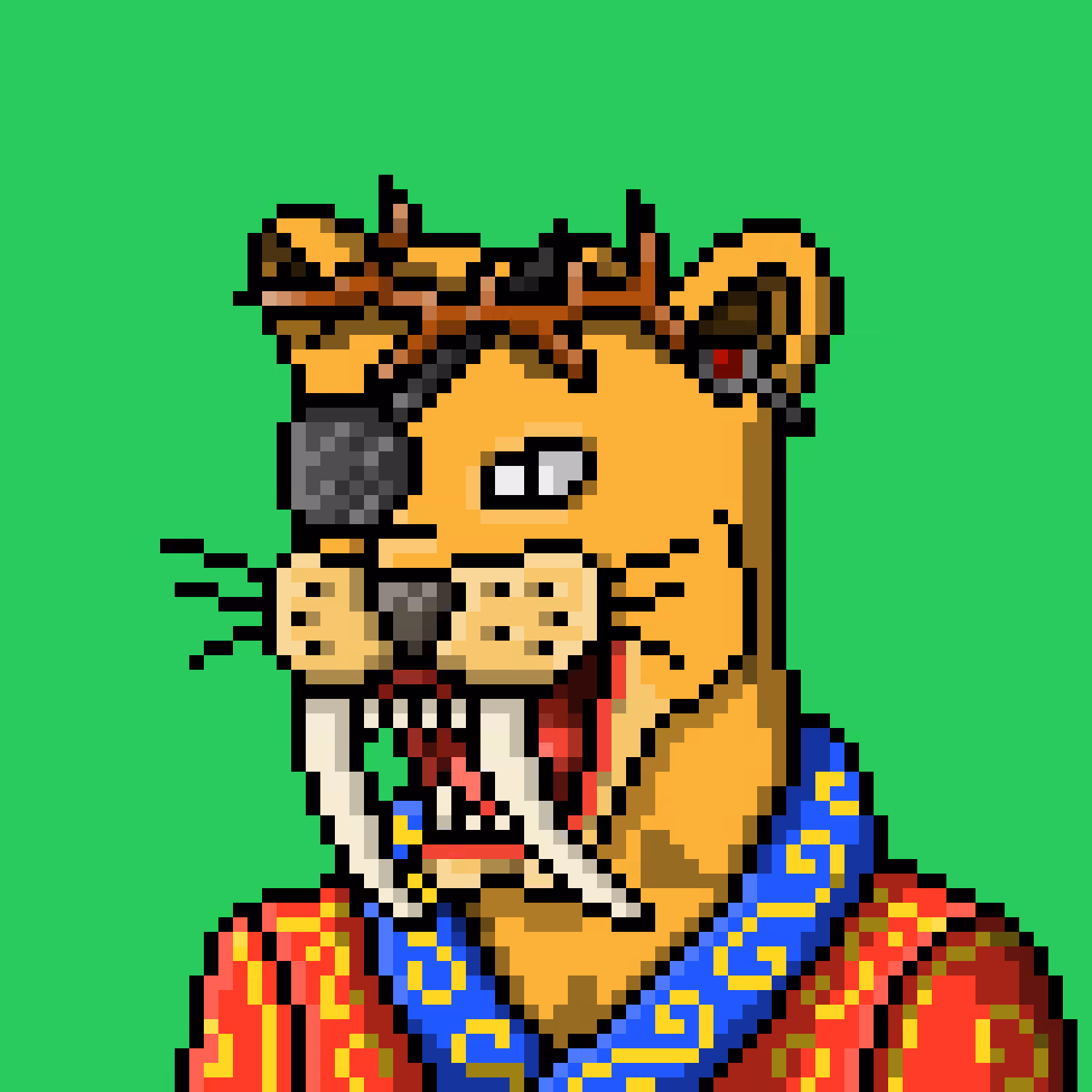 Gliese Wild cats: #150