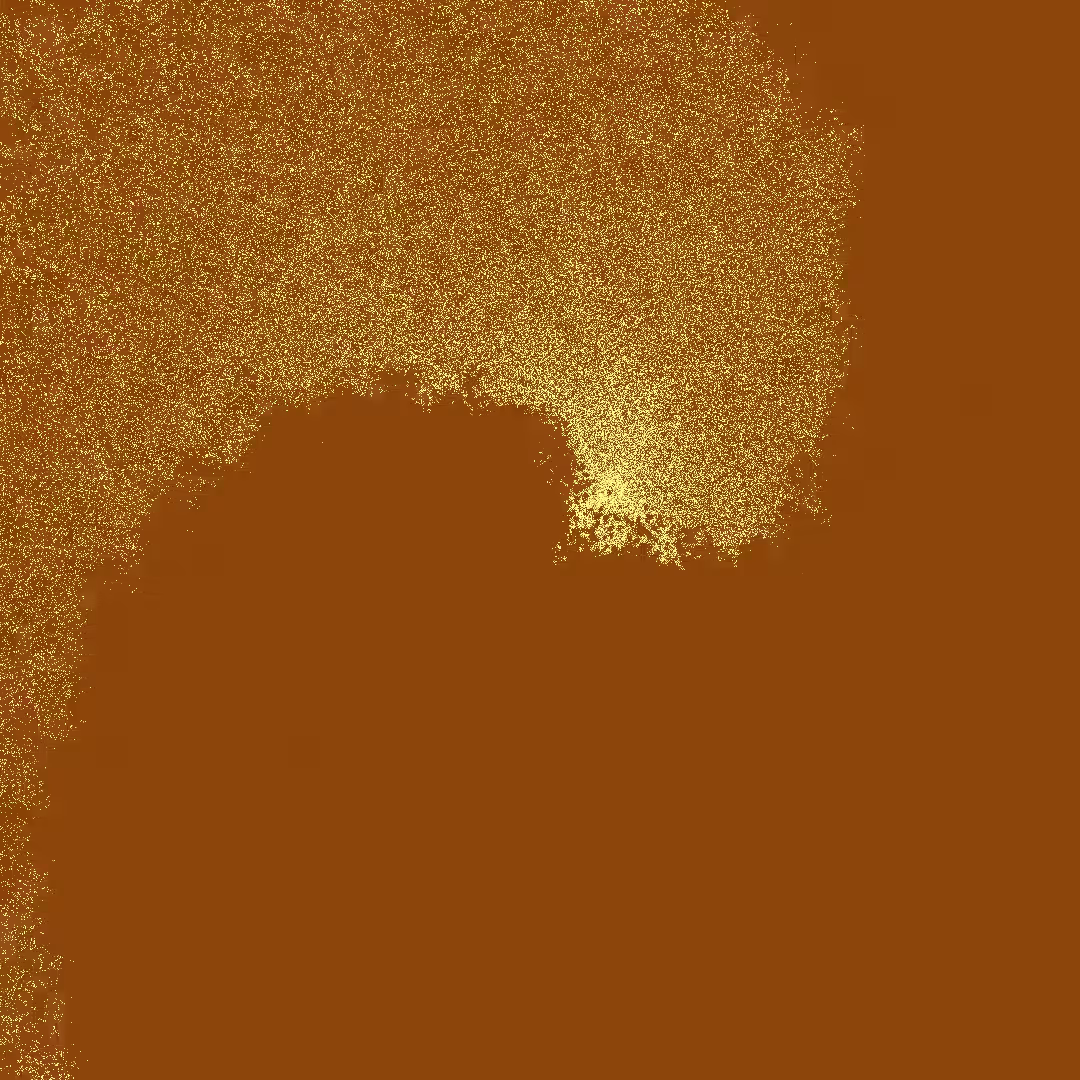 Dust Cloud 001