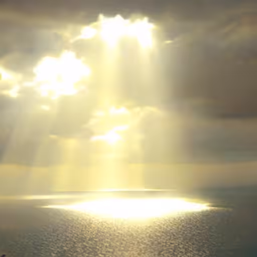 Full of light 