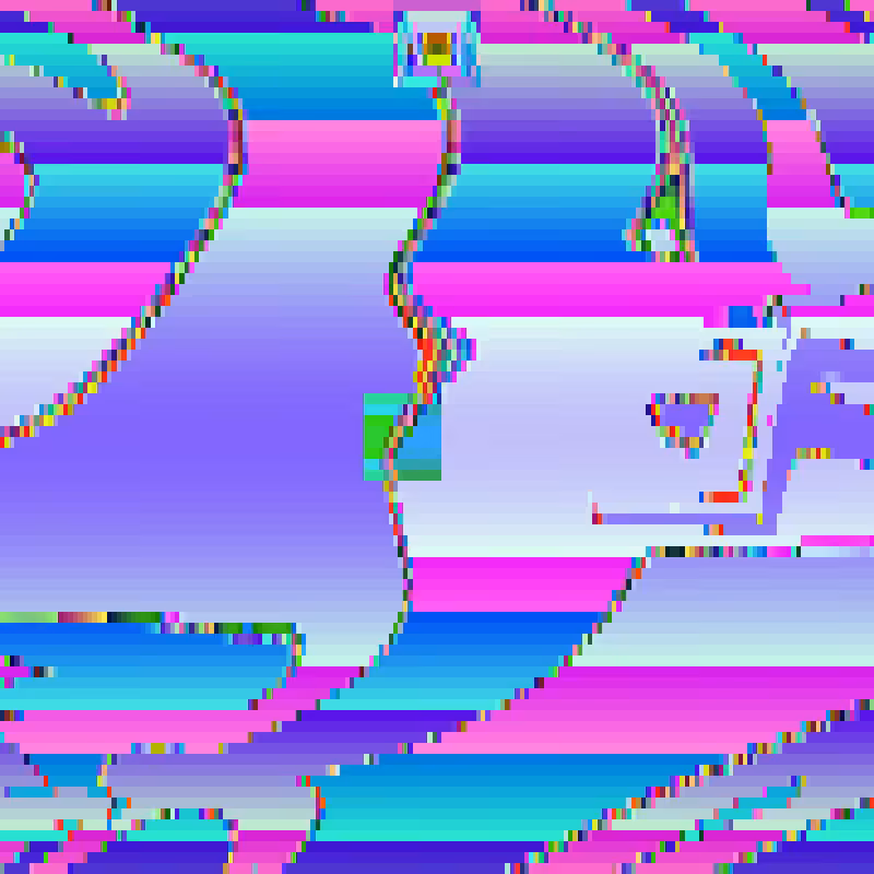 Pixel Flood #305