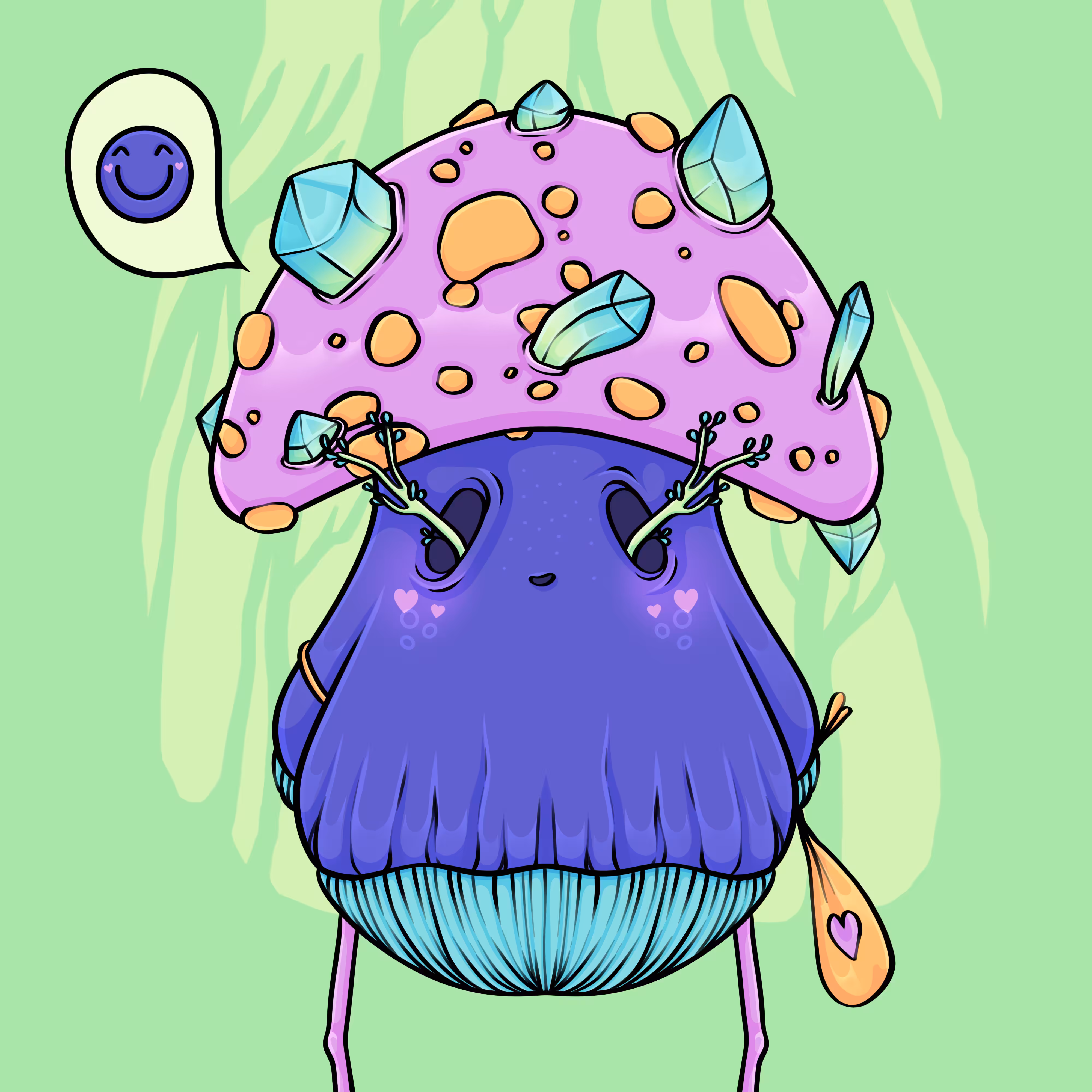 Yule Shroom