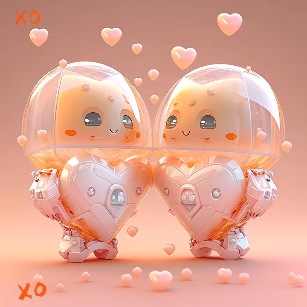 LuvBotz #569