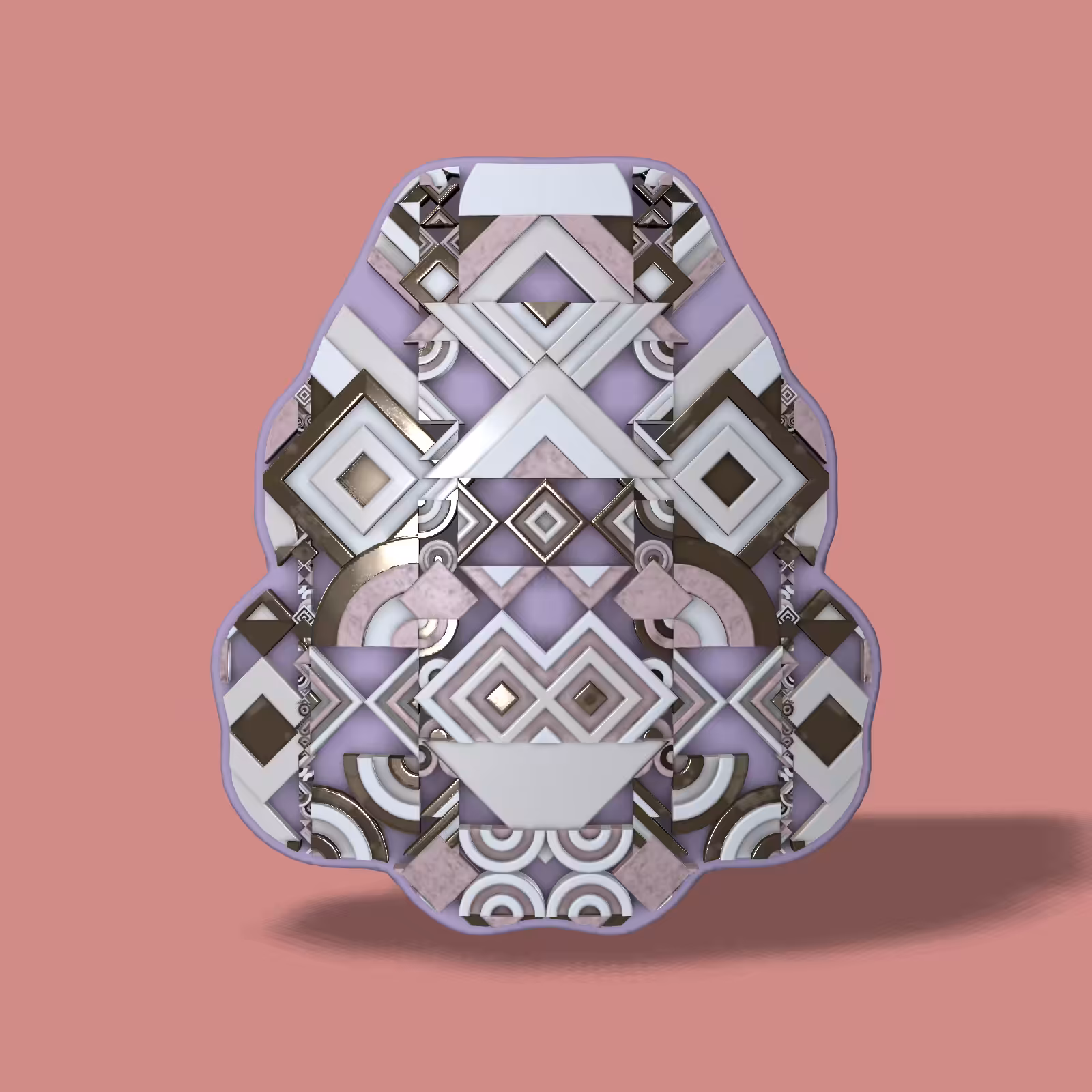 3D Generativemasks #7940