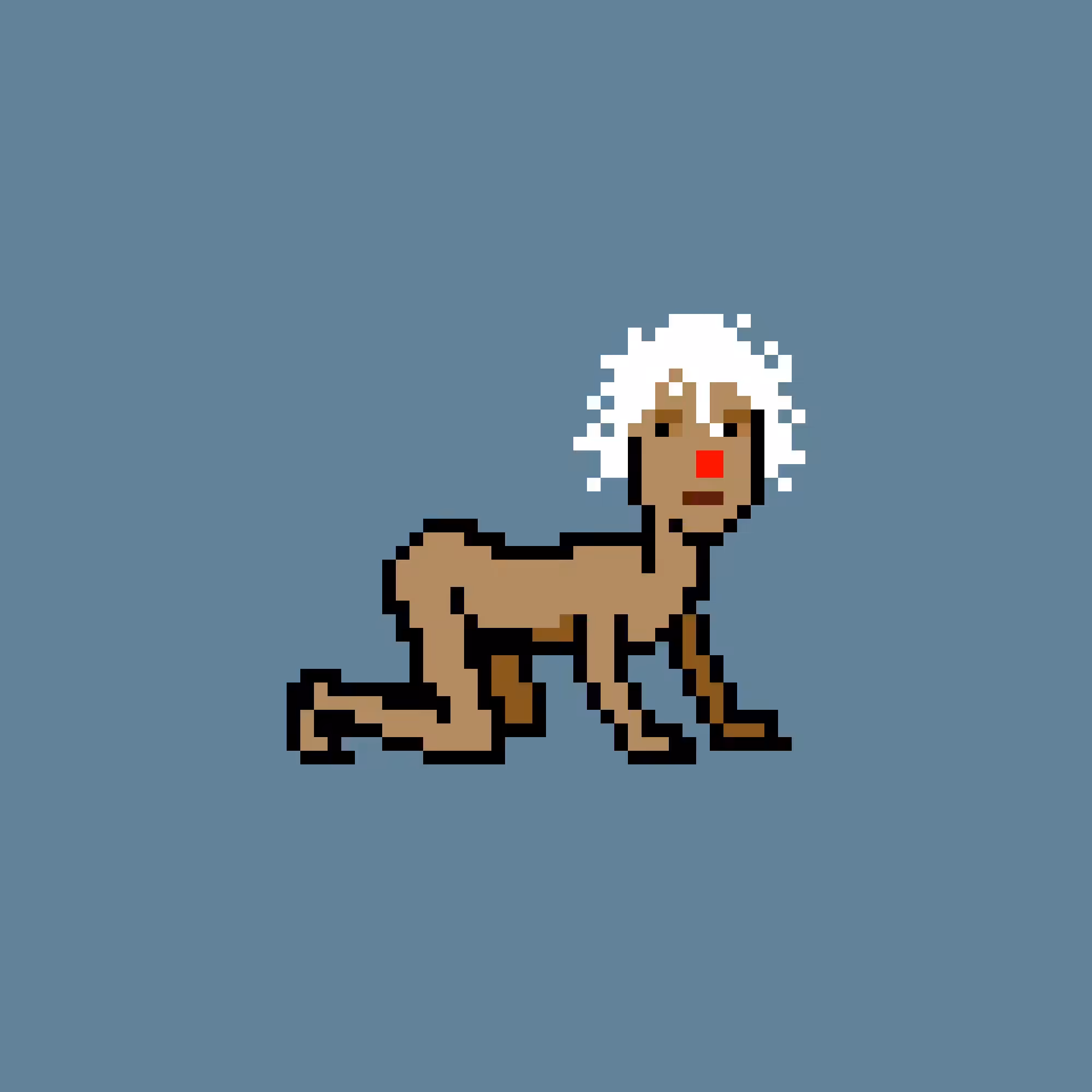 CrawlingPunk #5326