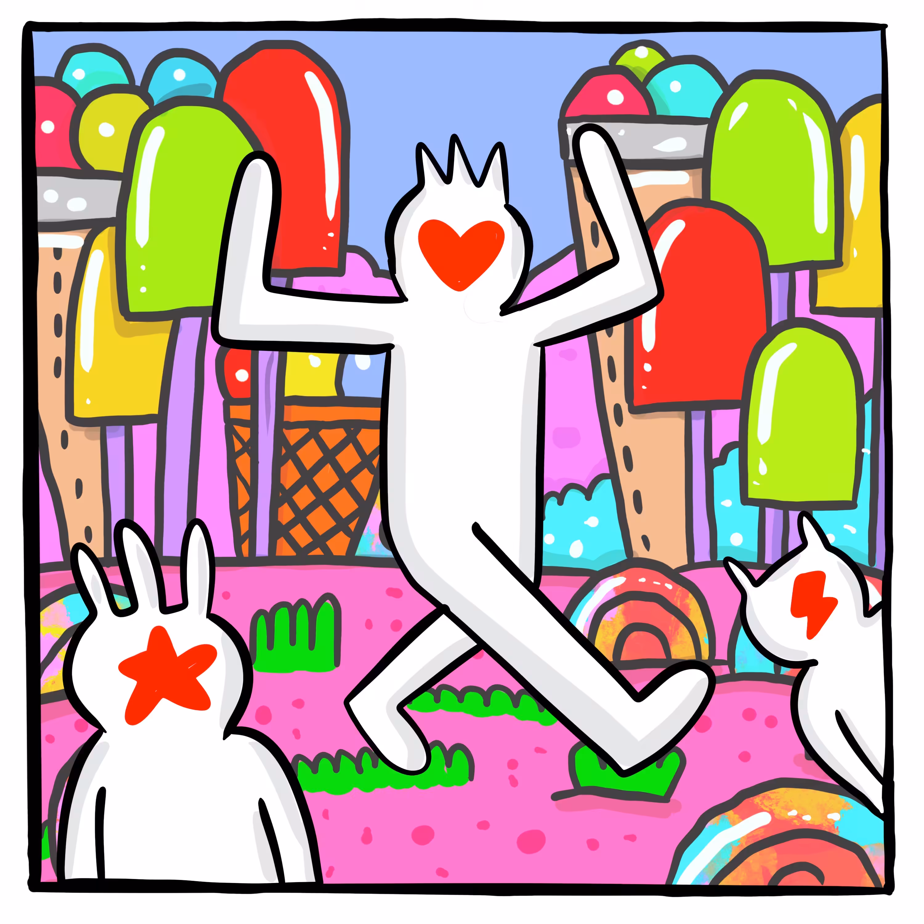 Loveman Team