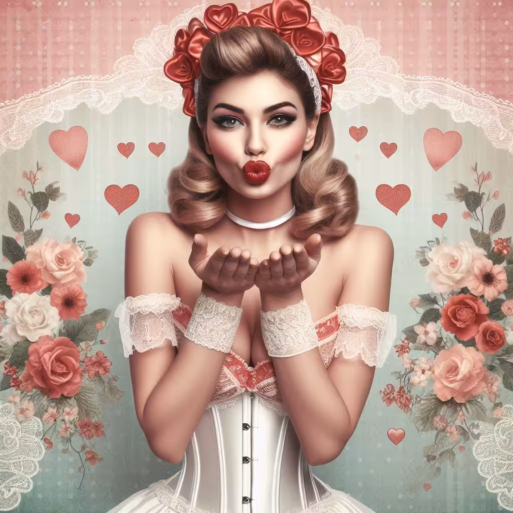 Thank you ! Happy Valentine's day 2024