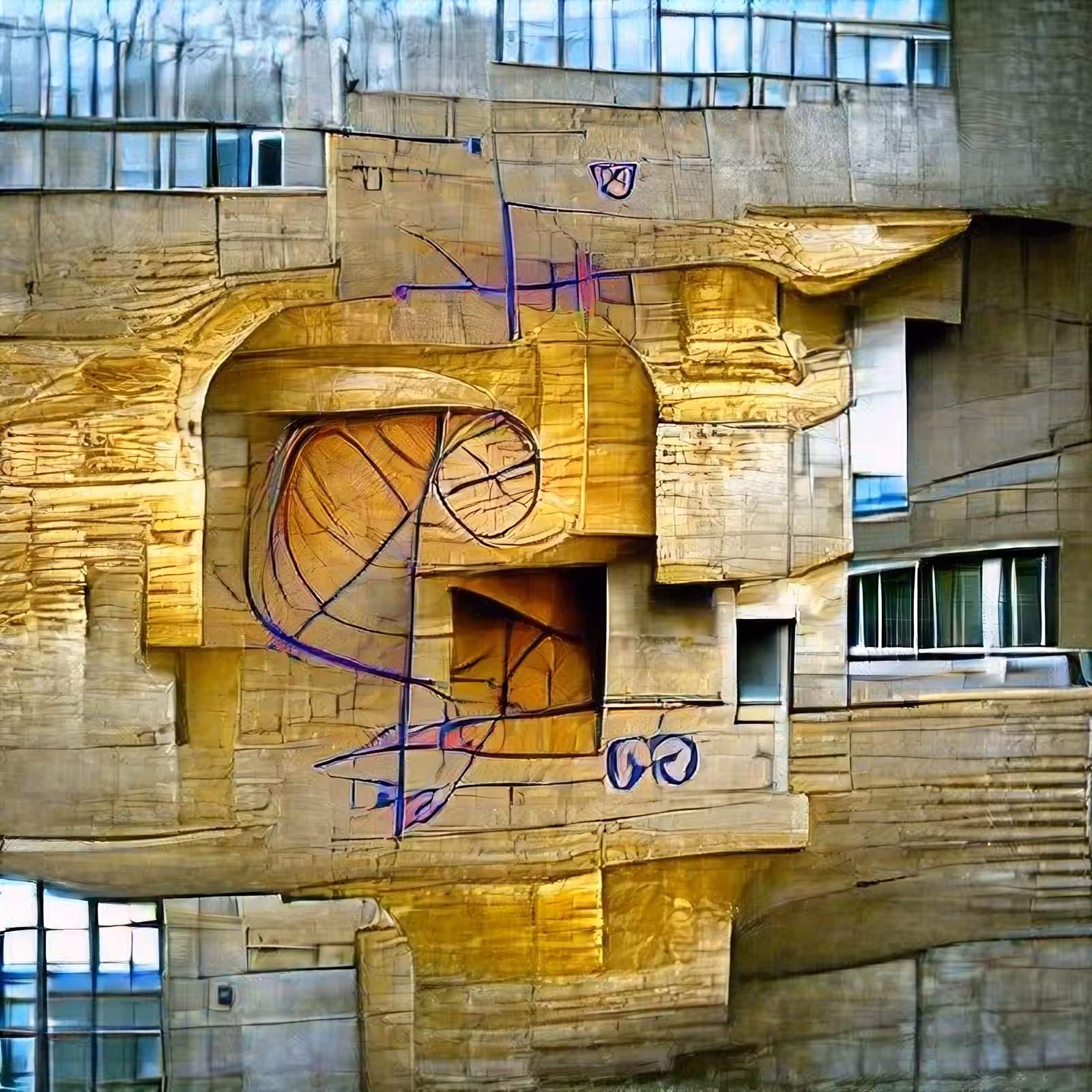 artDREAMtecture 2D: #10 Chapel