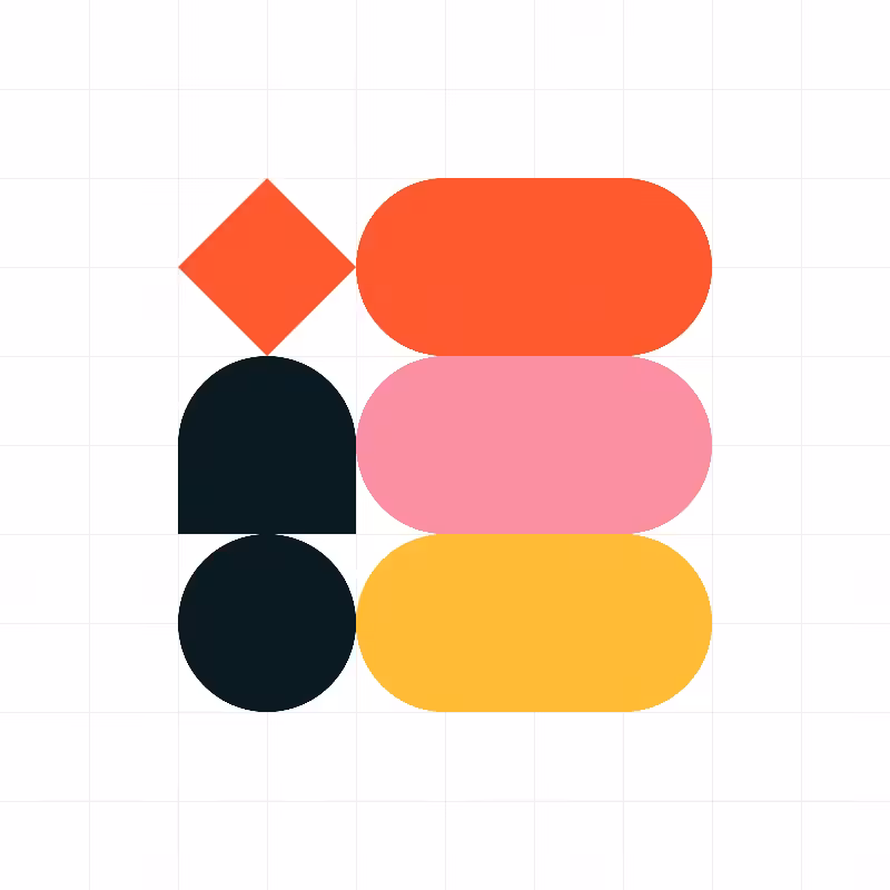 Shape and square #7