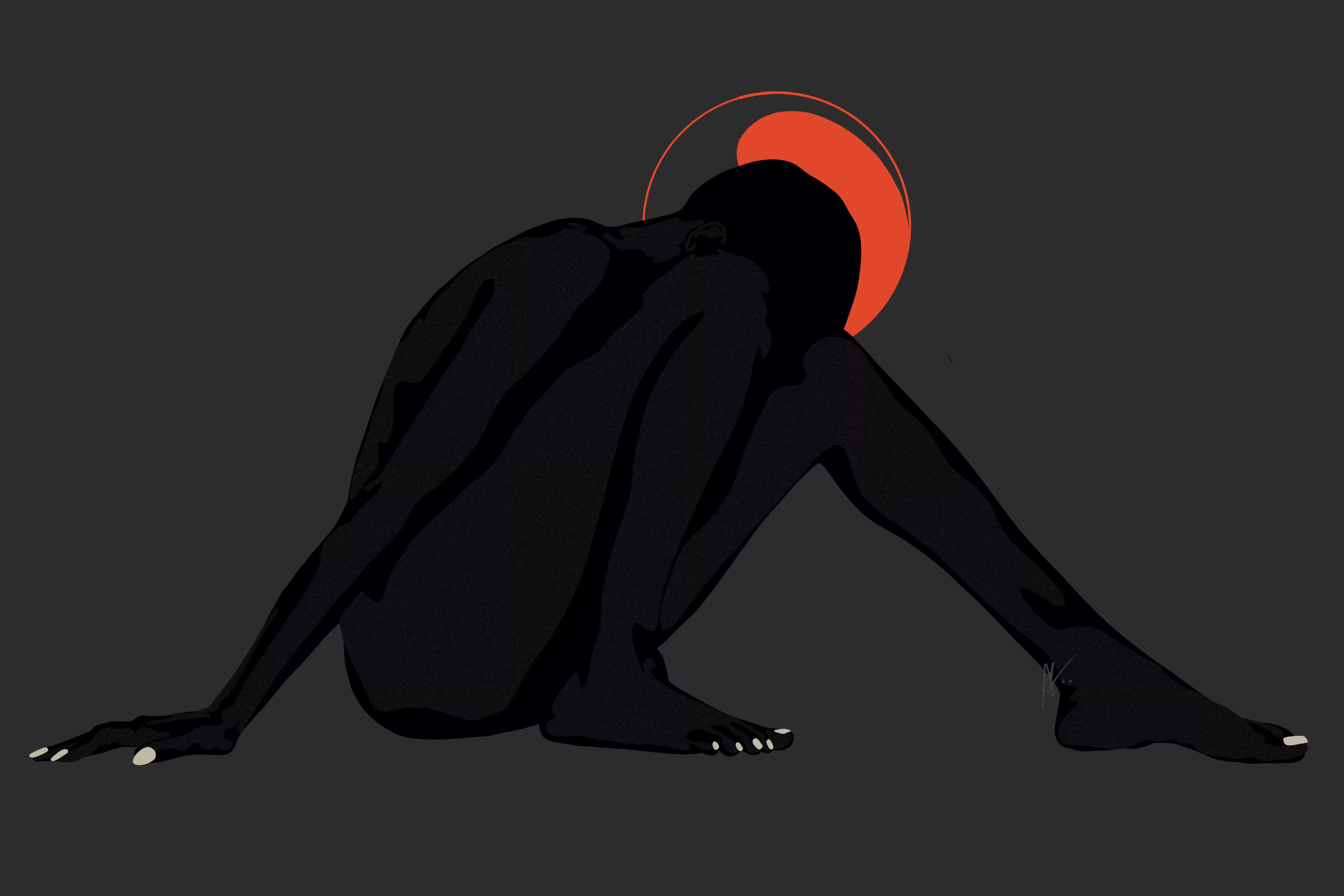 Scared to be Alone
