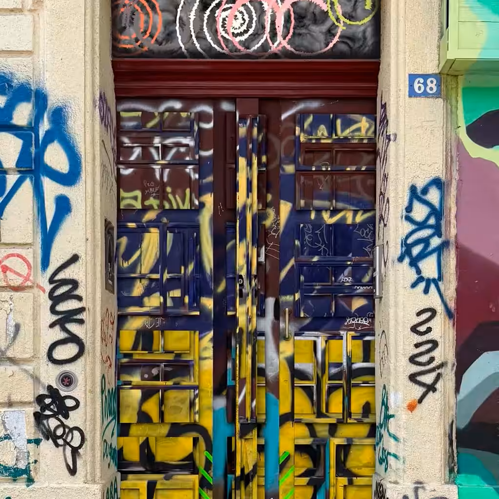 Marseille Doors
