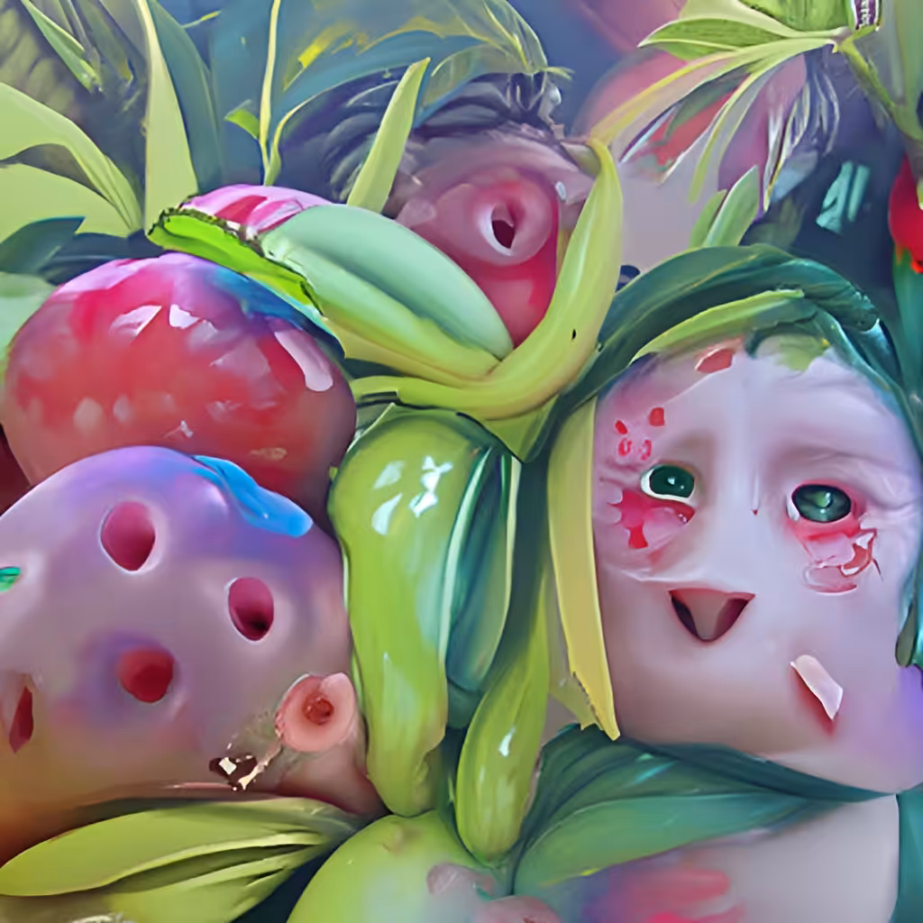 Fae Berry (Berries & C R E A M  #3)