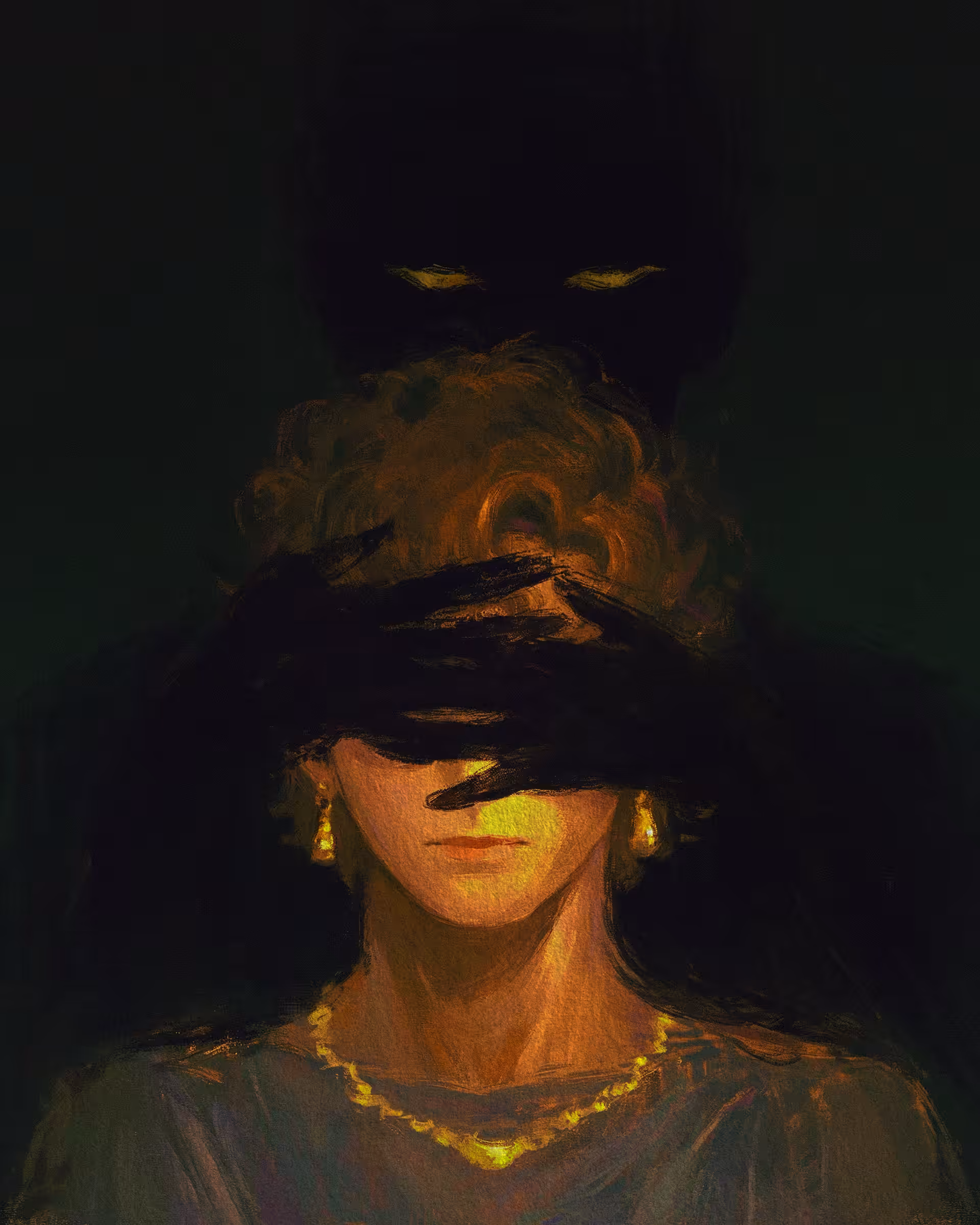 Obscured Grace