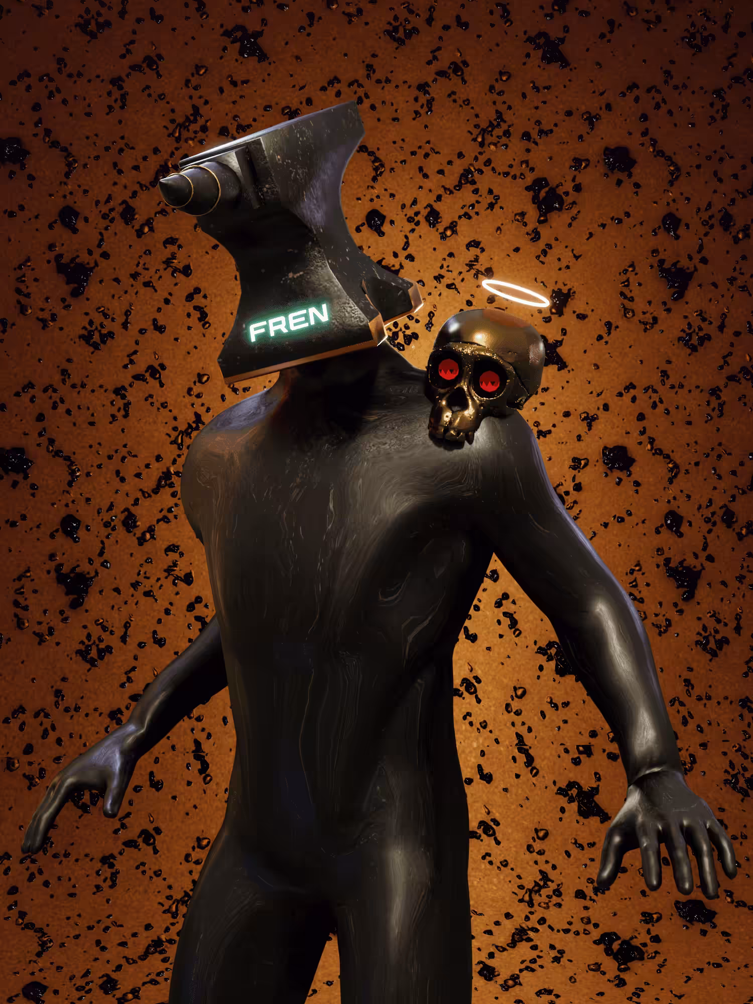Object Heads #19