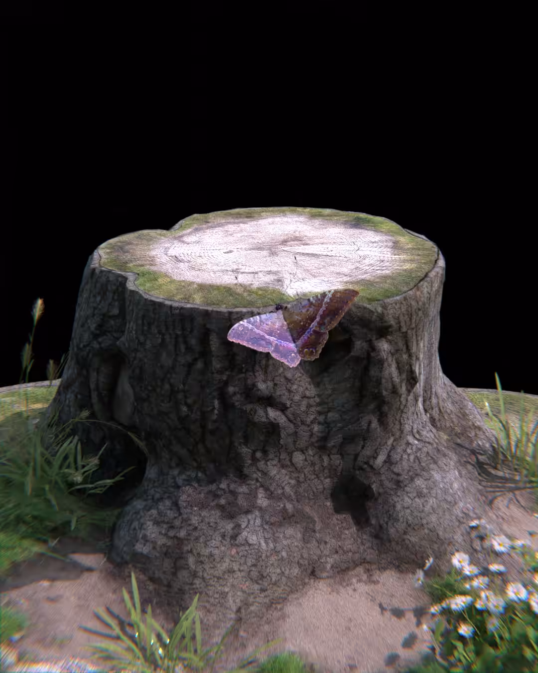 Stumped