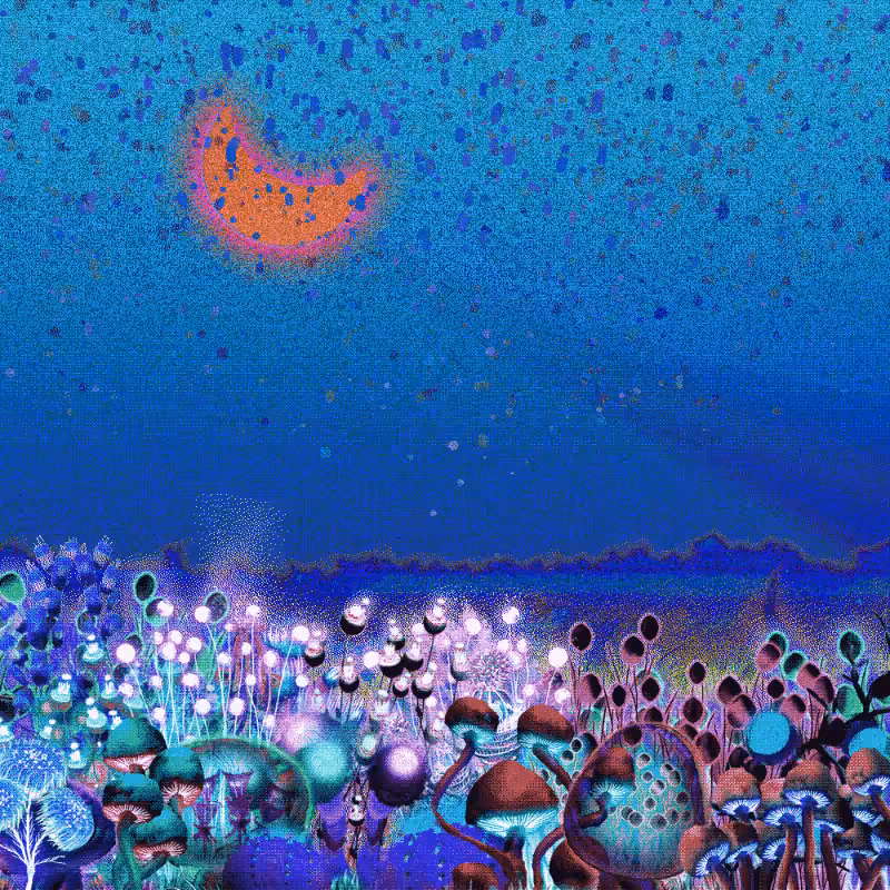 Onablo's Meadow #12