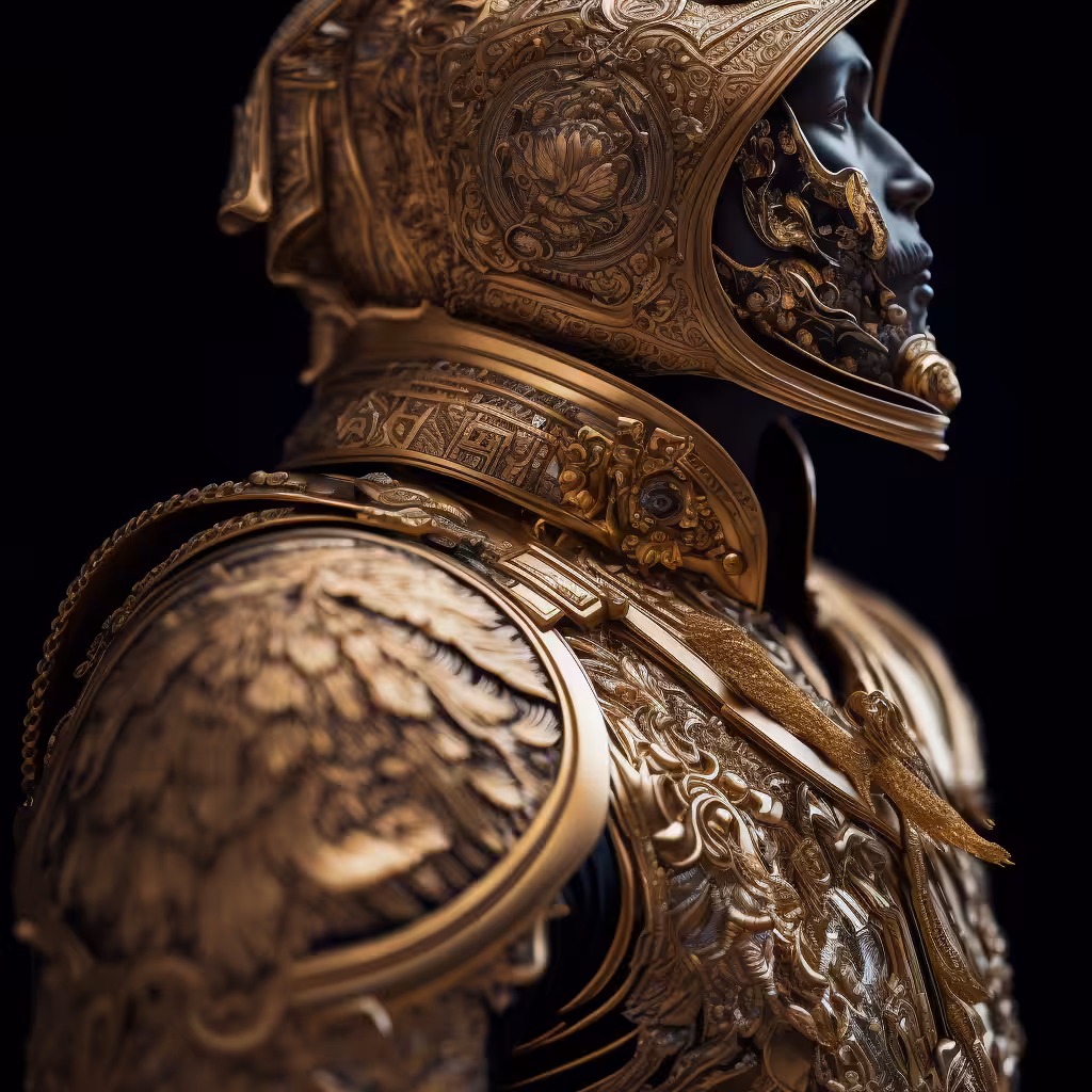 SANGO AFRICAN GOD