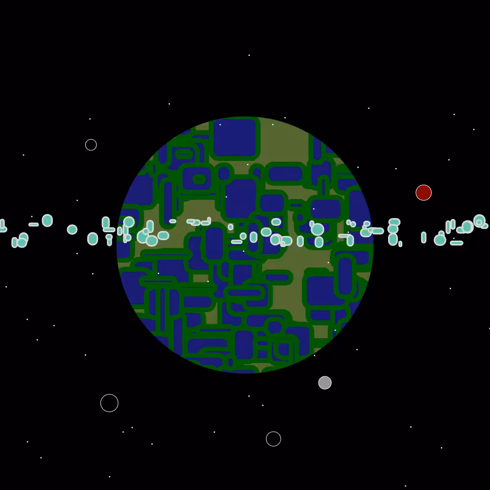 Billions of billions light years #179