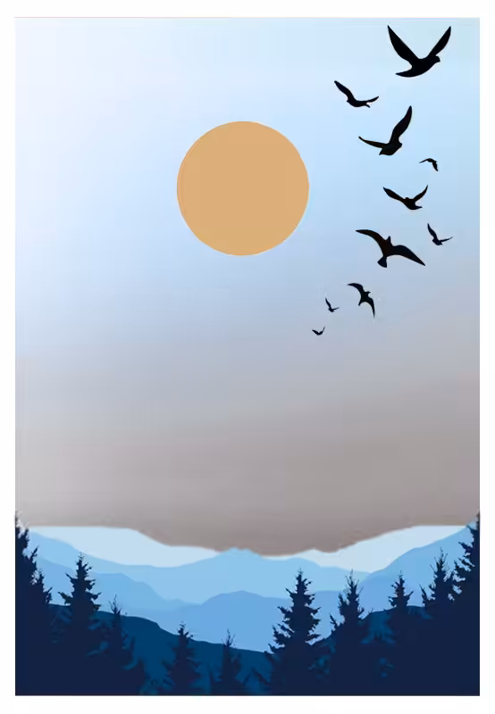 Minimal Paintings #25