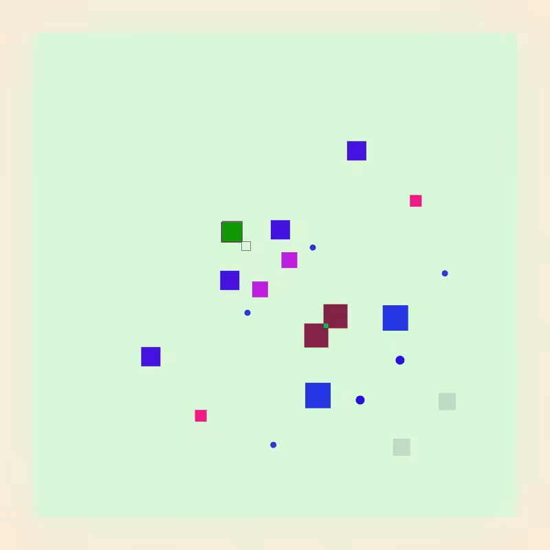 Polar and Xor Pattern Remix #33