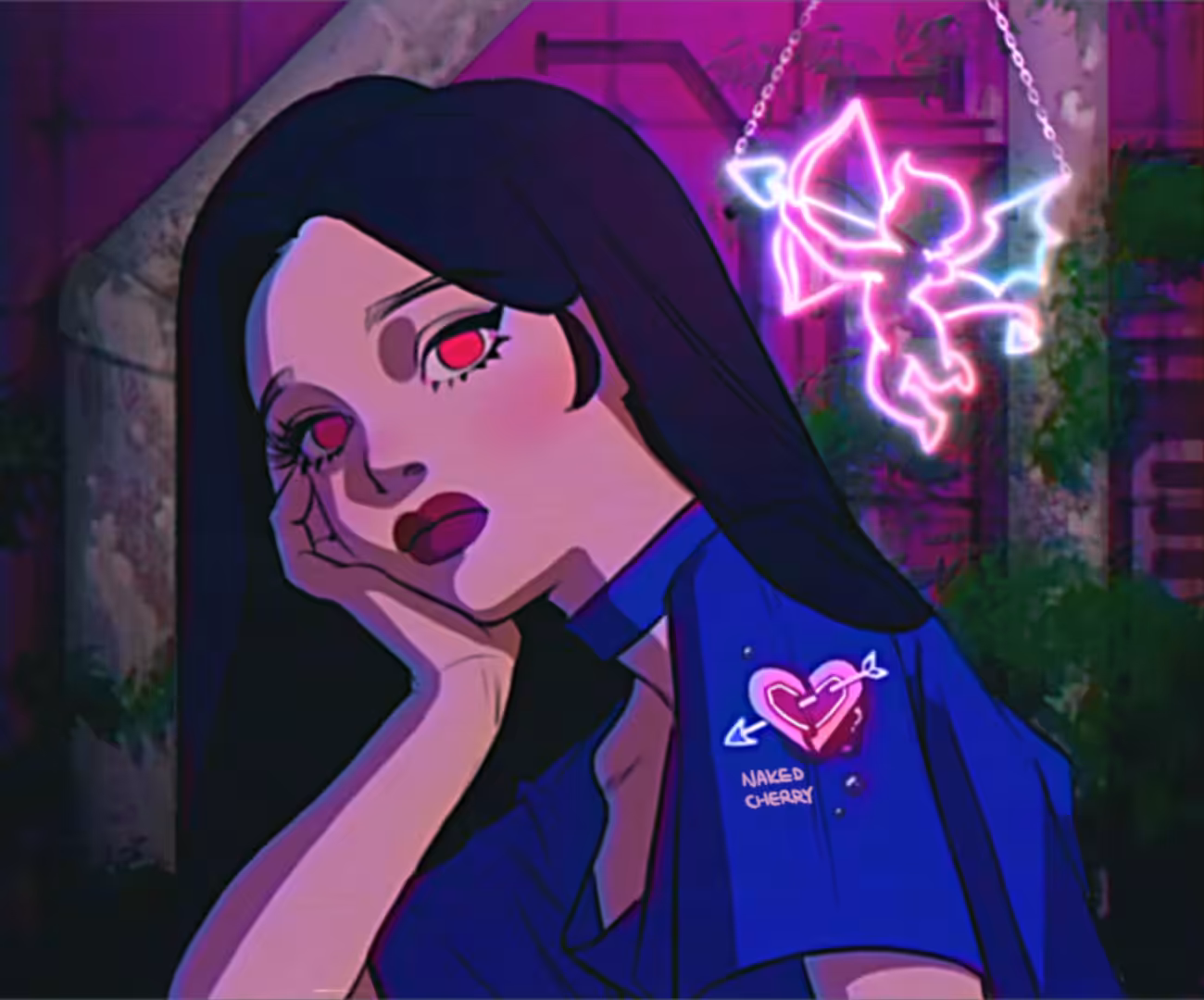 𝓣𝓱𝓮 𝓔𝓿𝓲𝓵 𝓒𝓾𝓹𝓲𝓭