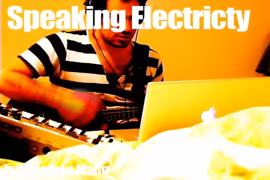 Speaking Electricity