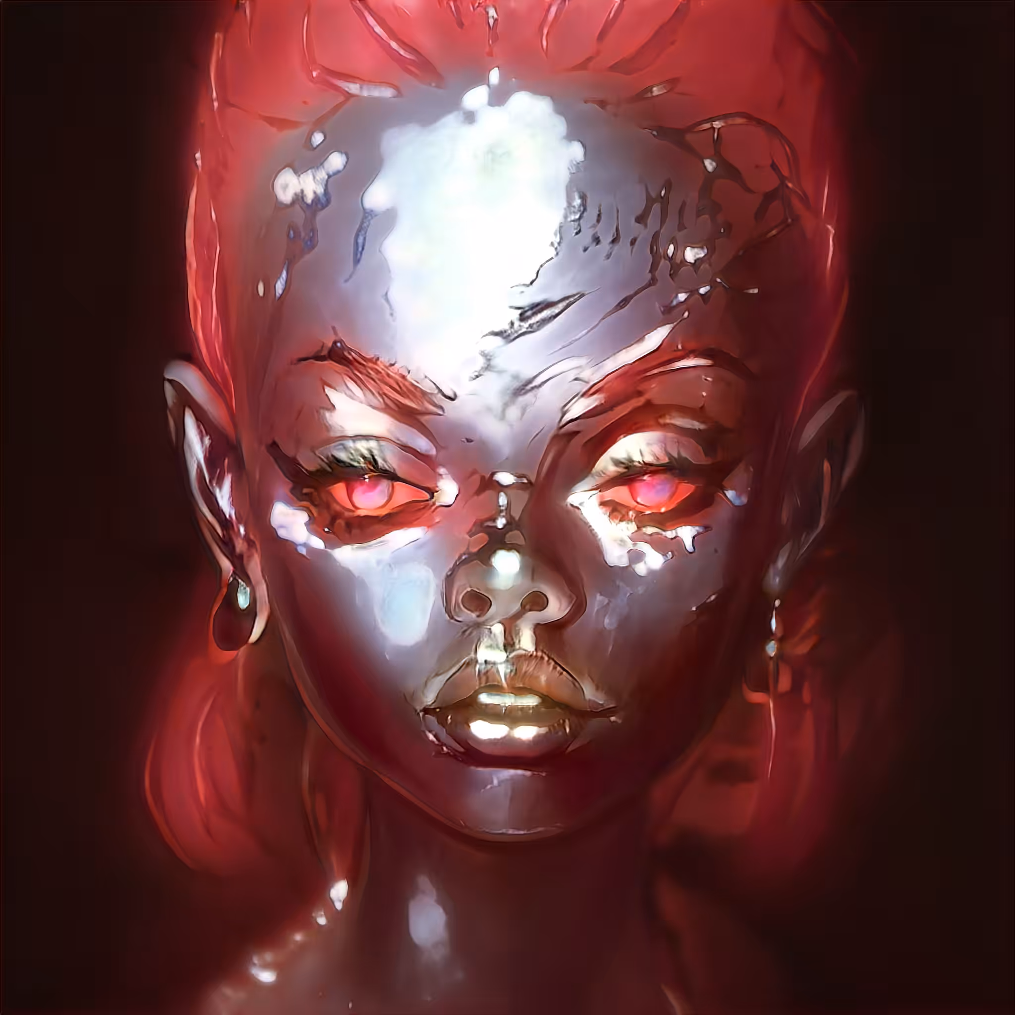 #259 Guci - 1000Days1000Faces Collection