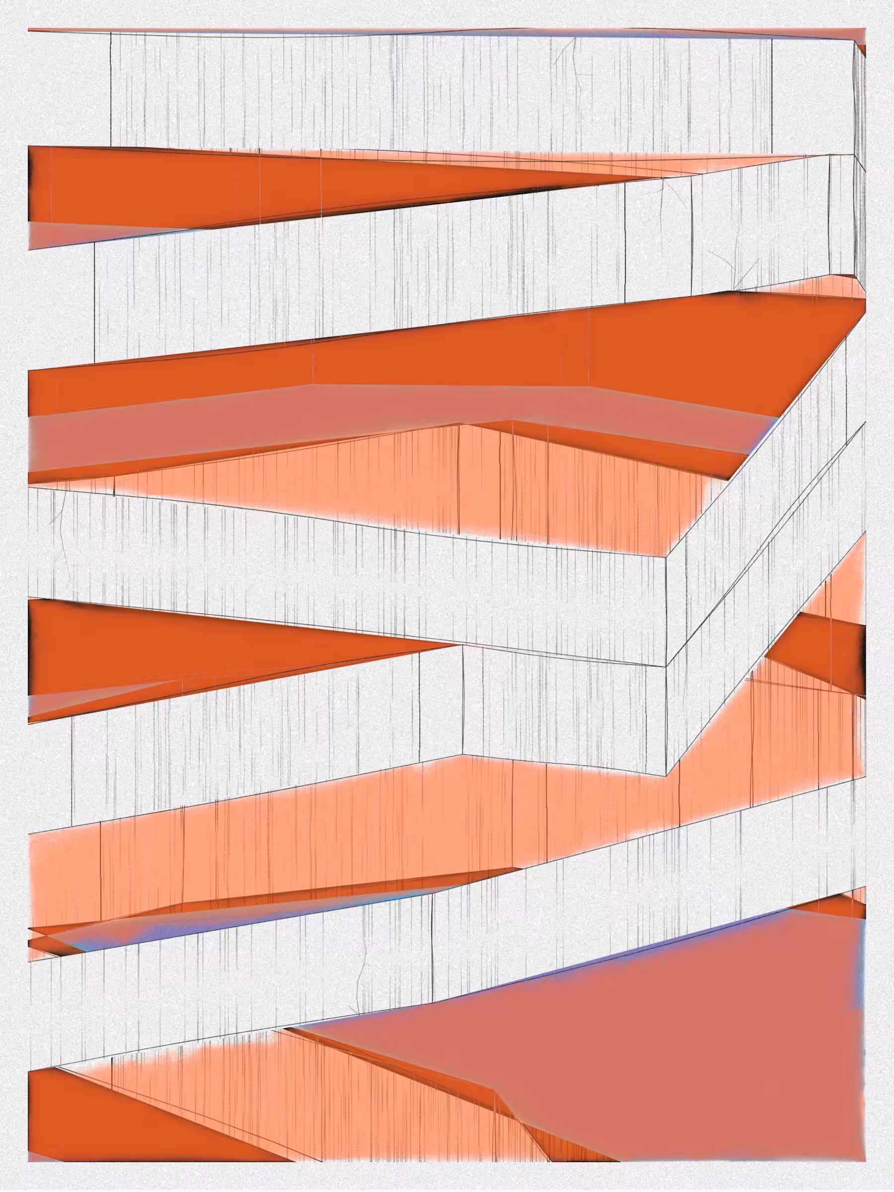 Neural Sediments #6