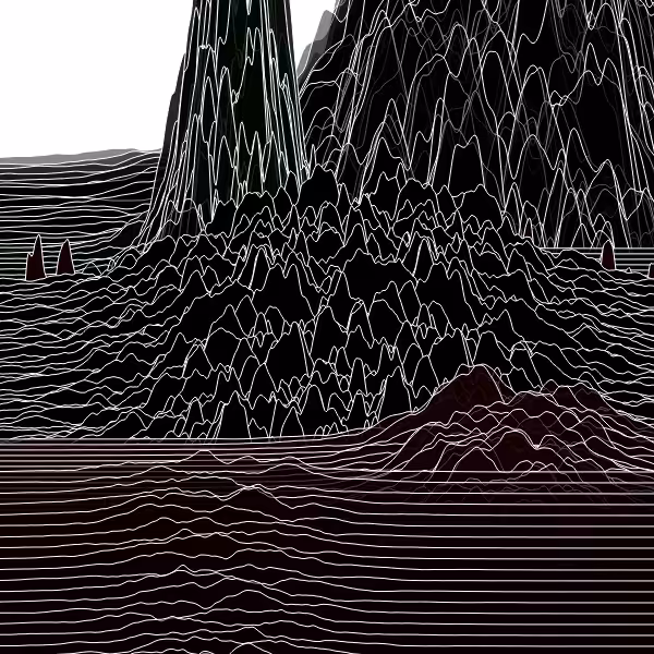 ALFA MOUNTAINS- looking beyond the horizon #10
