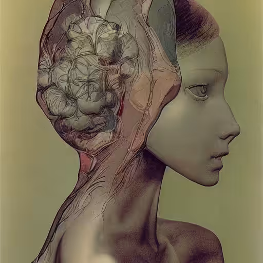 Portrait #16