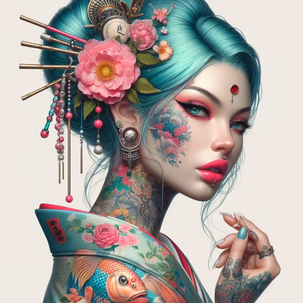 Japan Punks #3