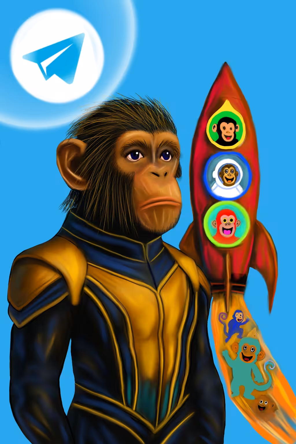 Monkey Explosion