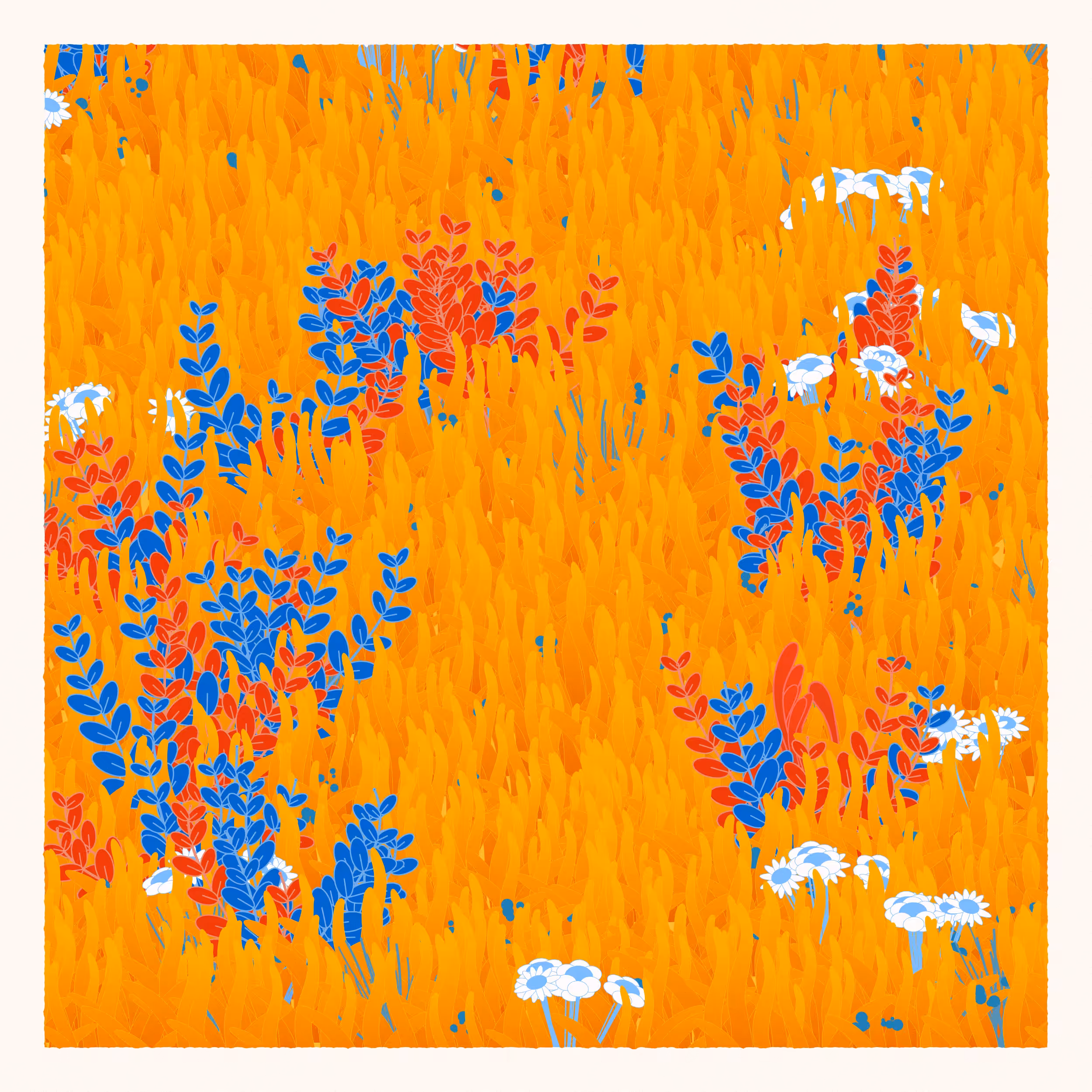 Spirit Fields #221