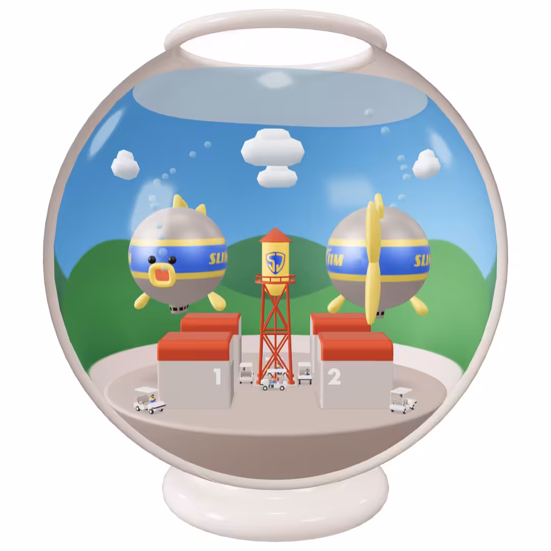 Fish Bowl #8