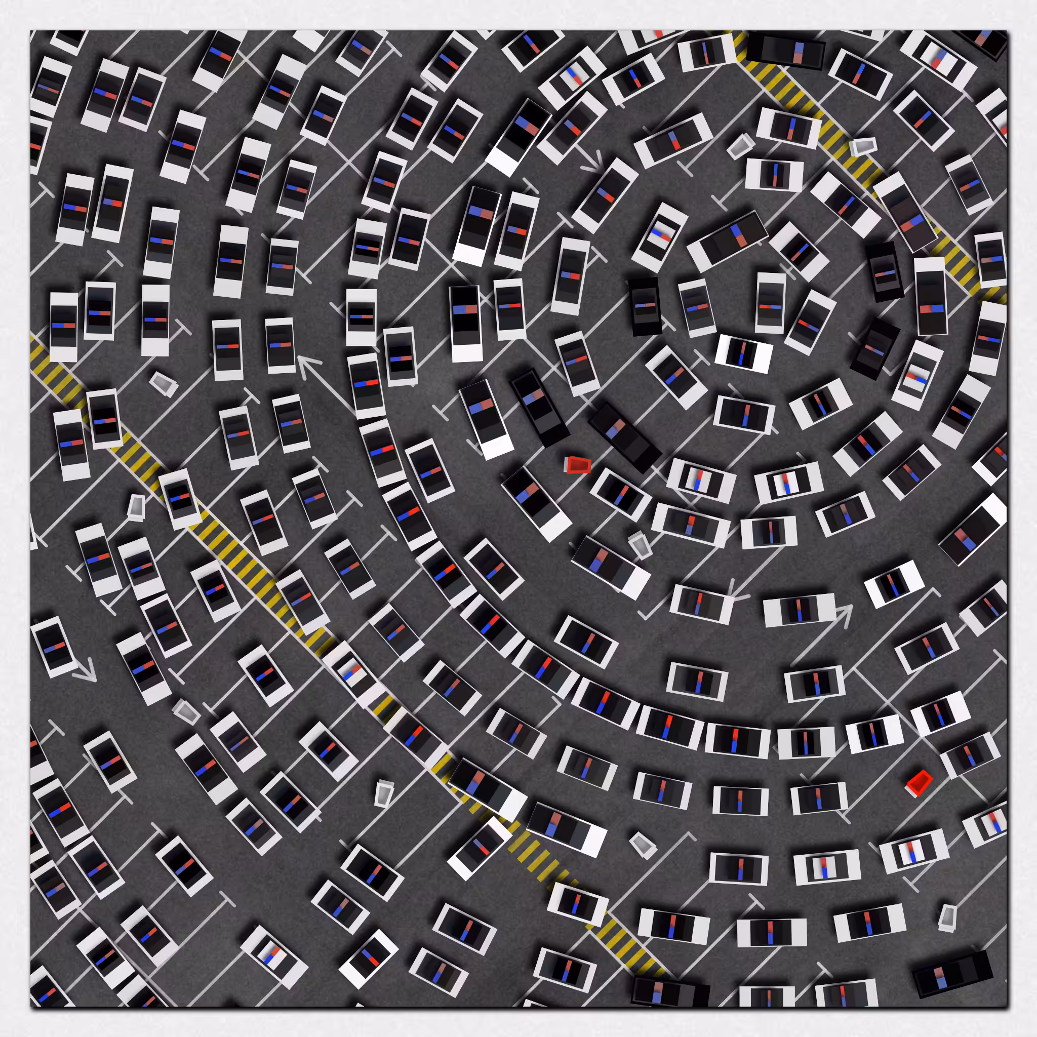 Auto Park #150