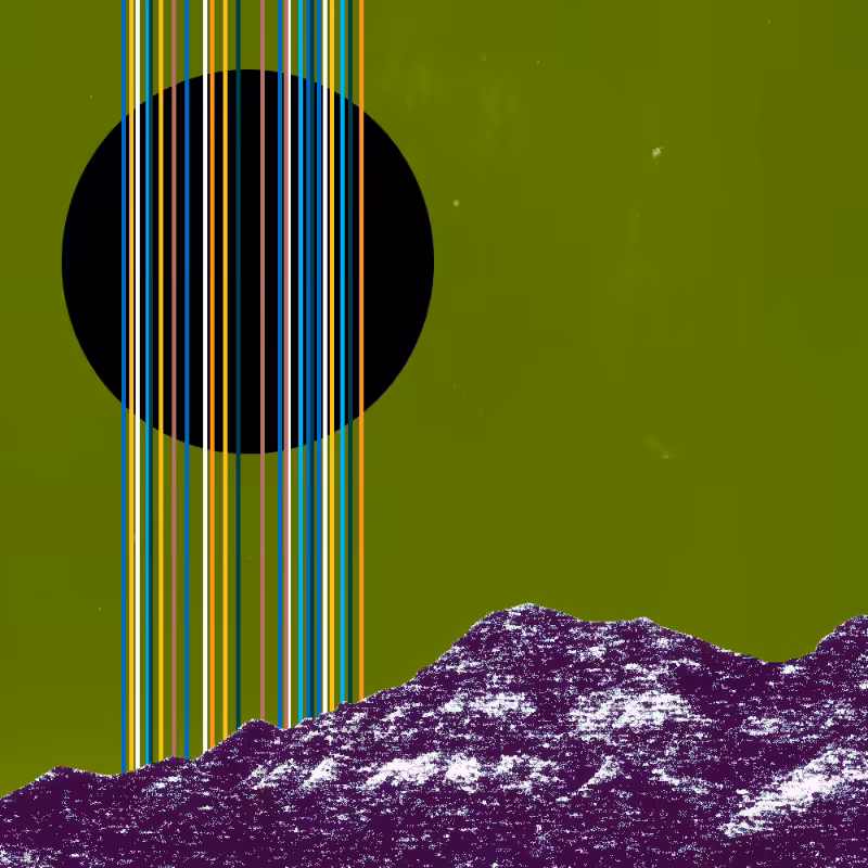 collage #1  from nature #58