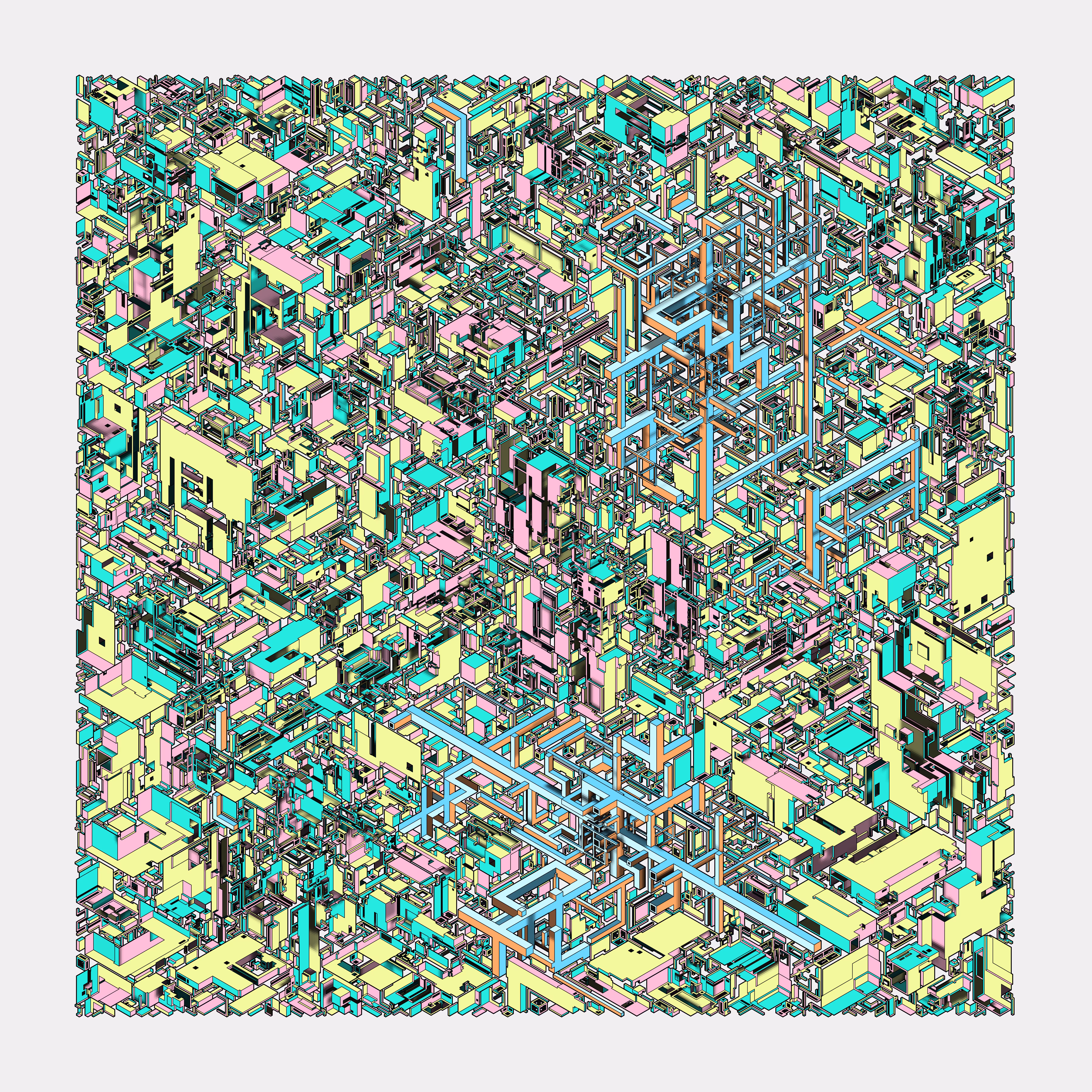 Invisible City #183