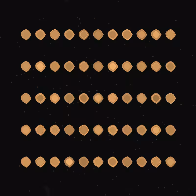 Flickering Drum #85
