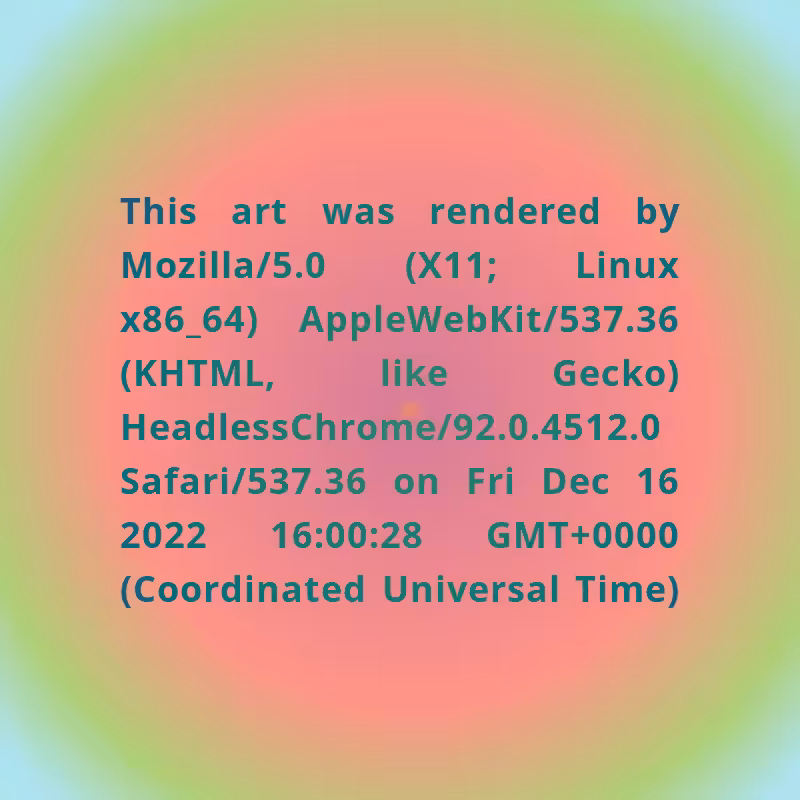 BROWSER ART #120