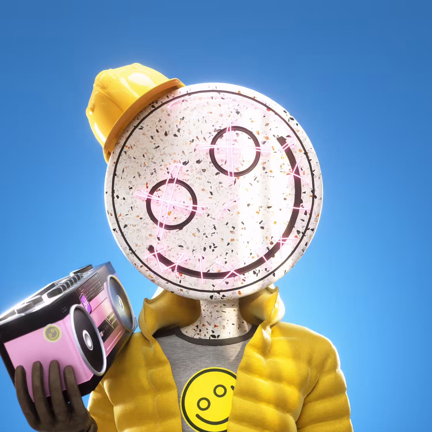 Pillhead #2458