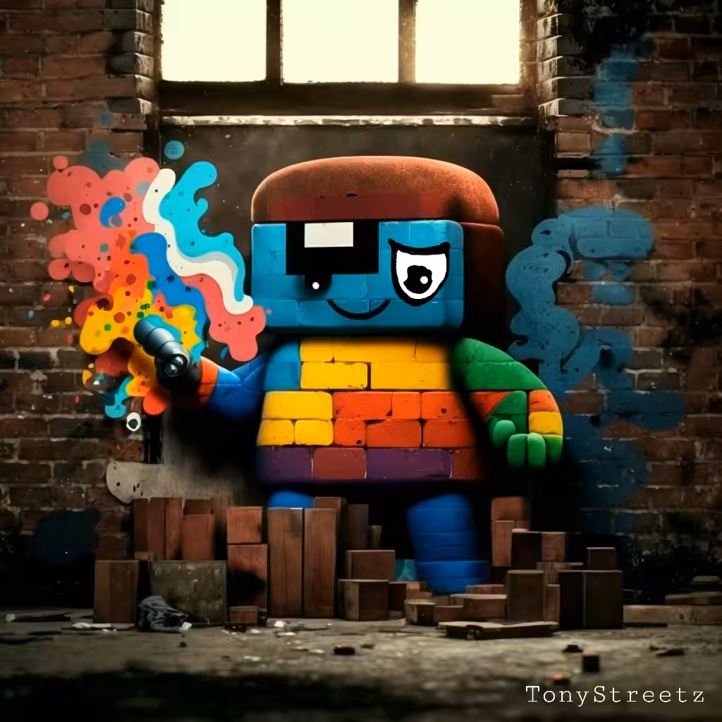 Graffiti City 10