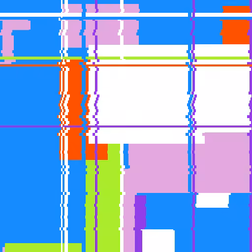 Chromatic Chaos #4022