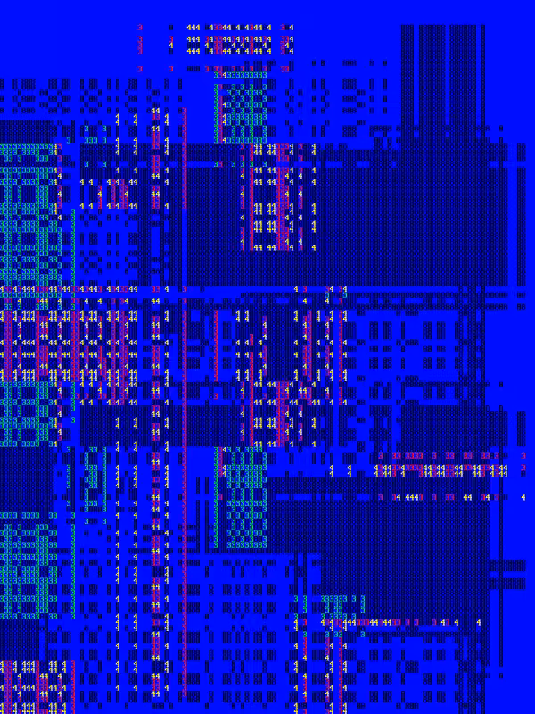 DOS DELIGHT: ASCII #59