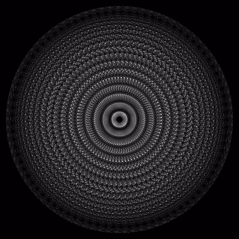 Black Medallion #1