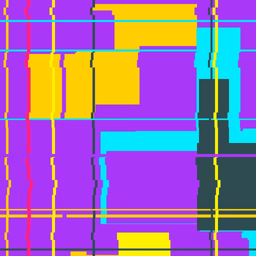 Chromatic Chaos #7764