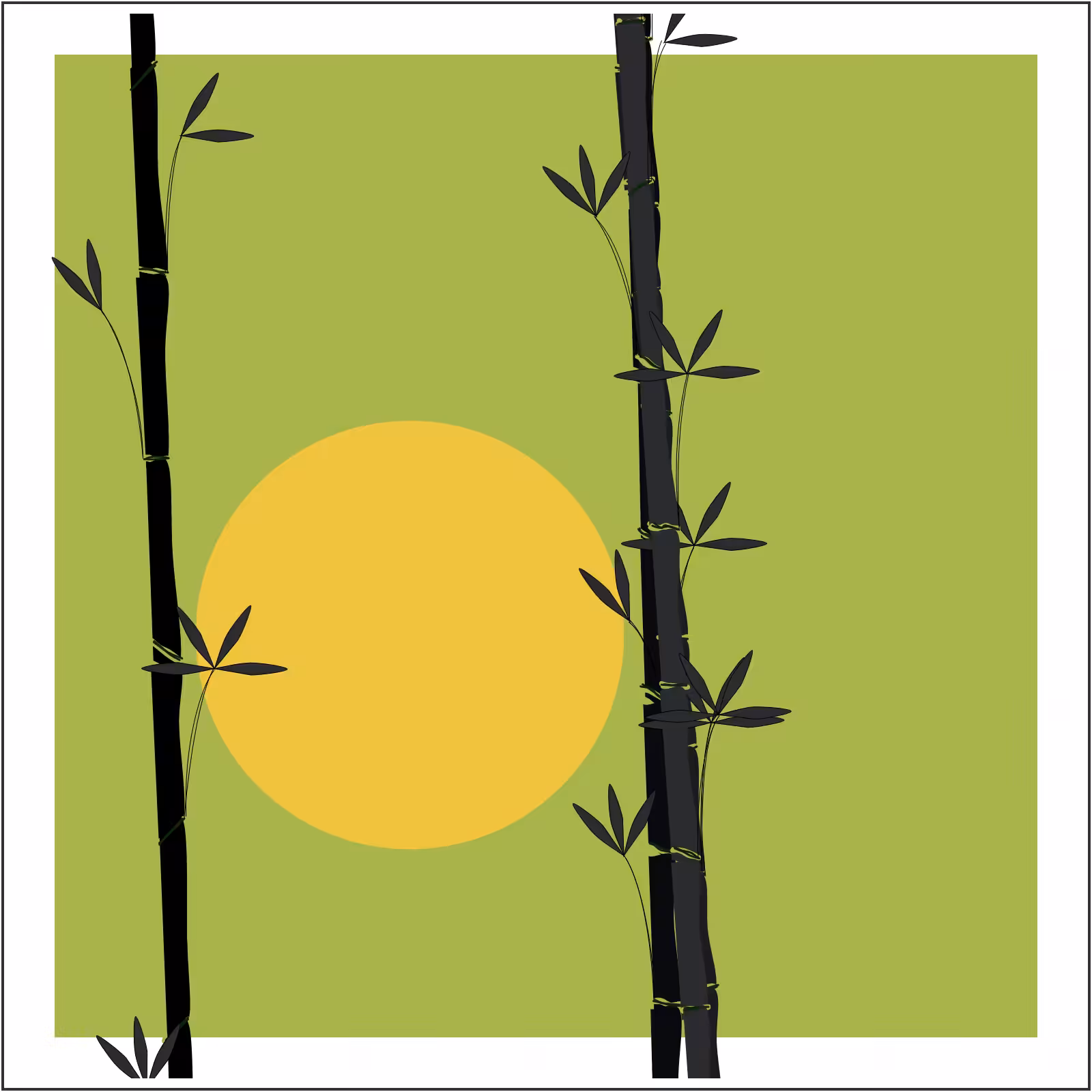 Bamboo and Beyond #19